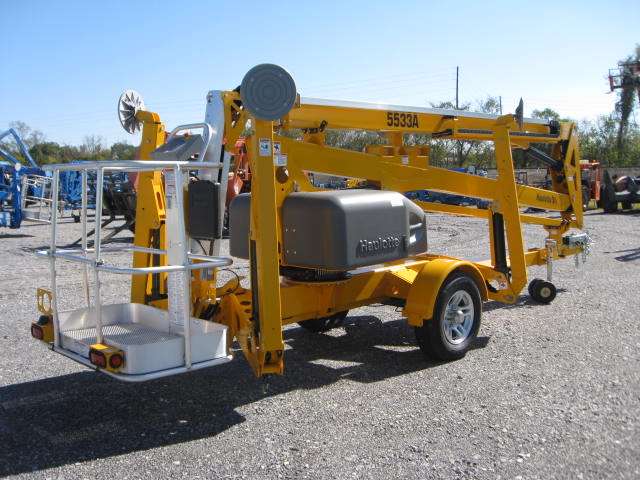 55' AERIAL LIFT