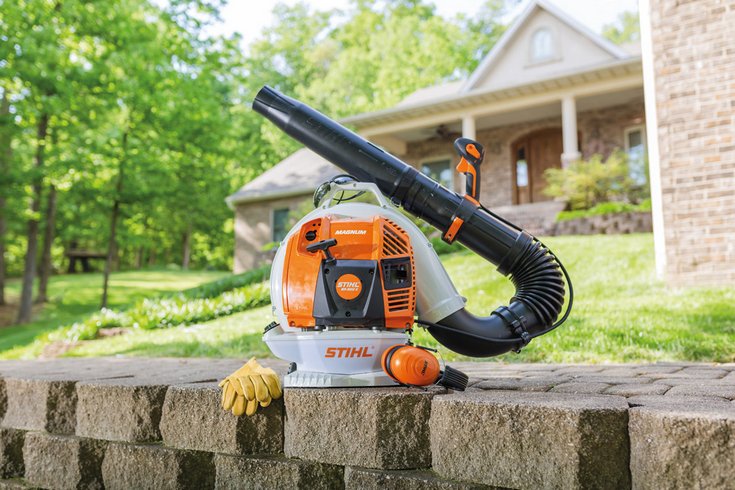 STIHL BACK PACK BLOWER