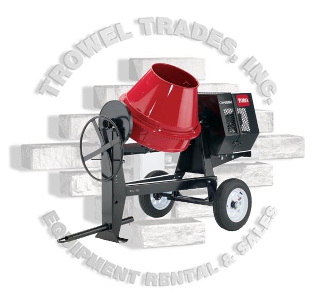 GAS MIXER 6 CU. FT. (TOW)