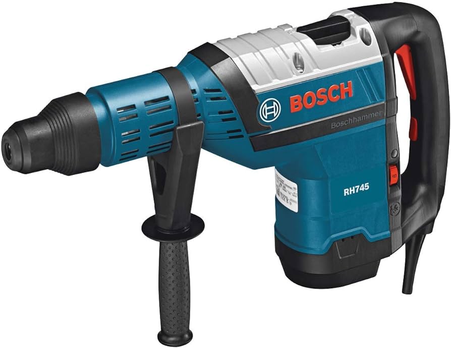 1 3/4 HAMMER DRILL