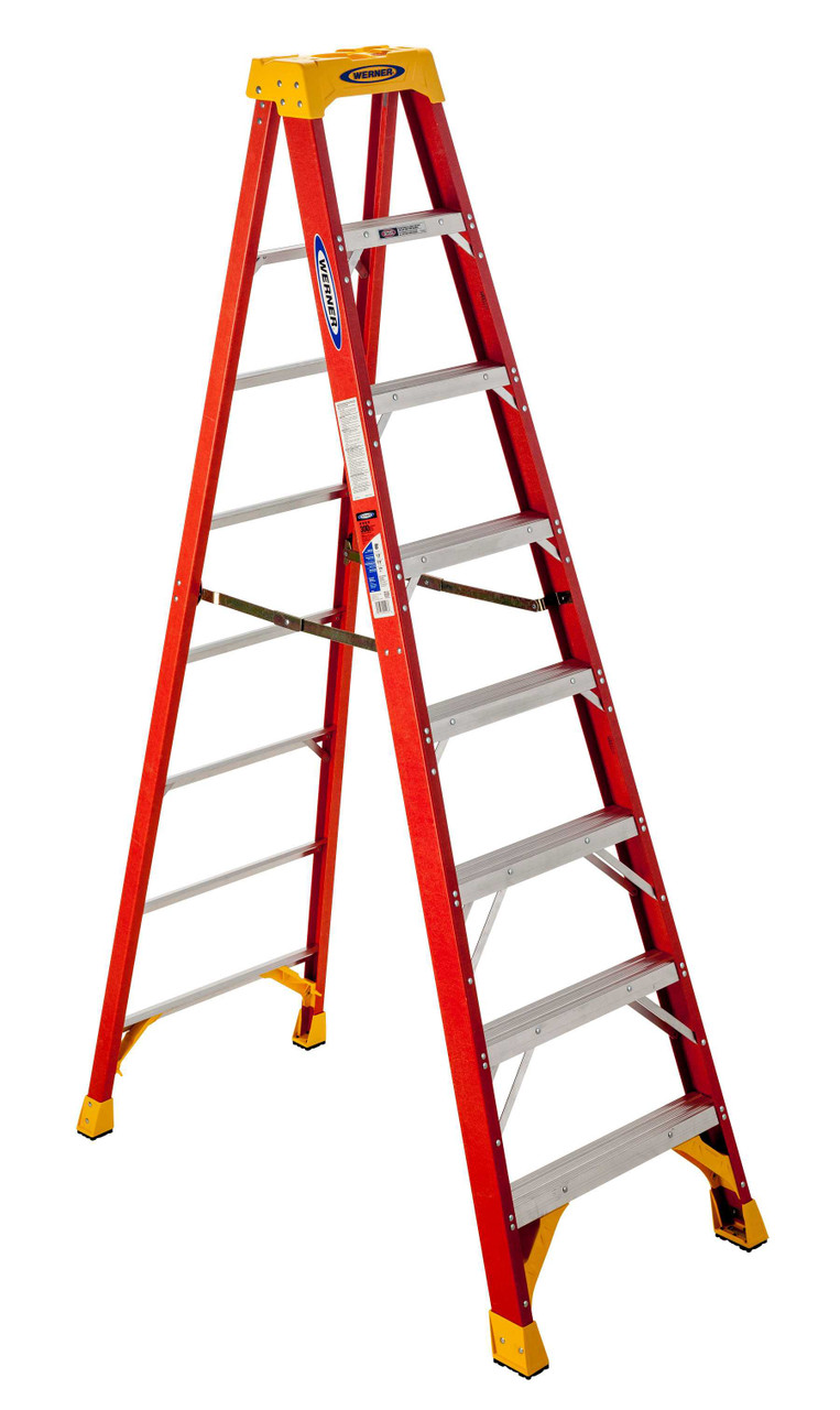 STEP LADDERS