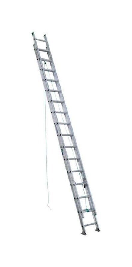 EXTENSION LADDERS