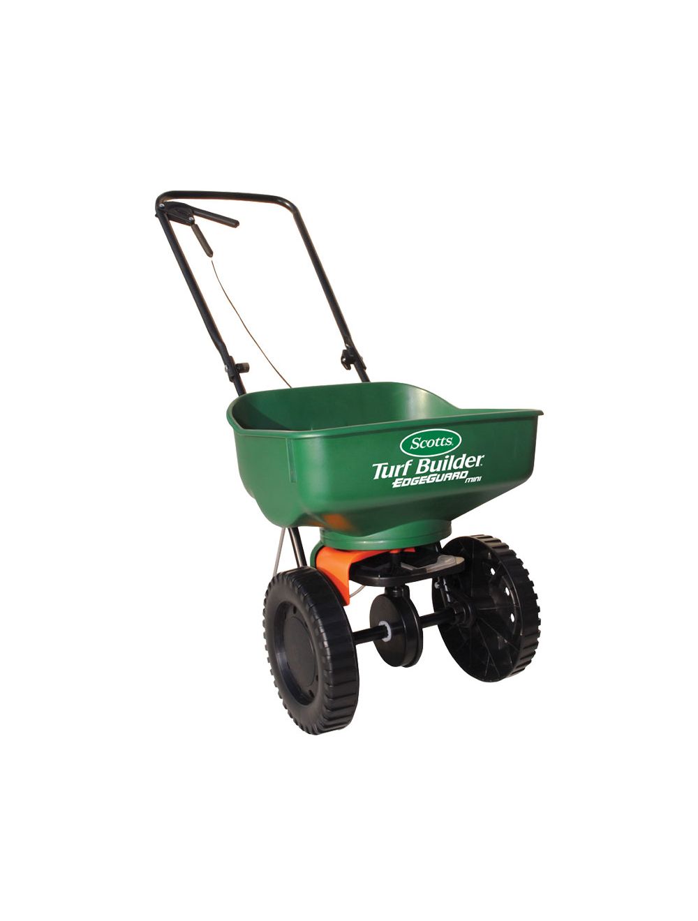 LAWN SEED SPREADER