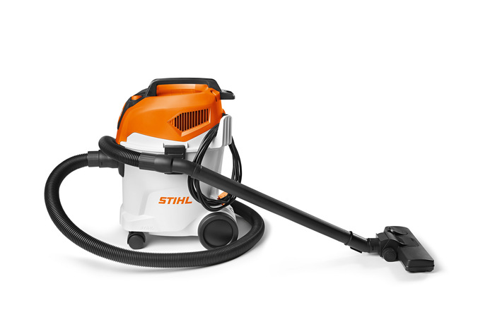 STIHL VACUUM- DRY ONLY